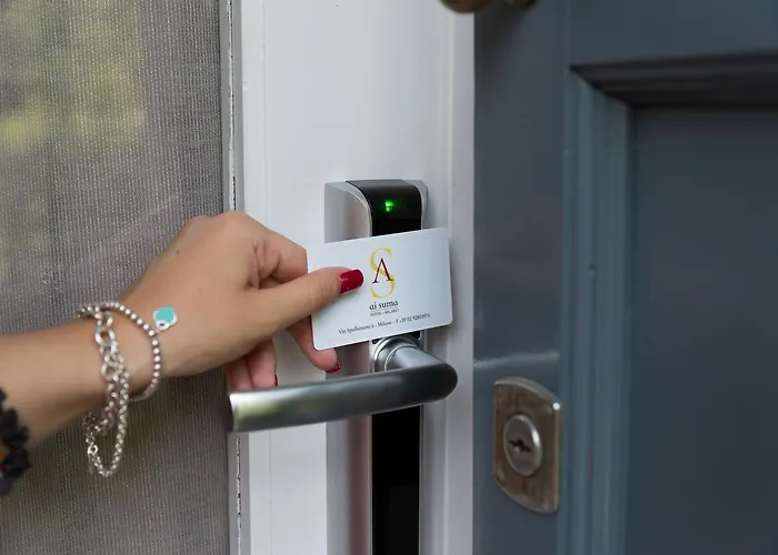 Hotel Ai Suma