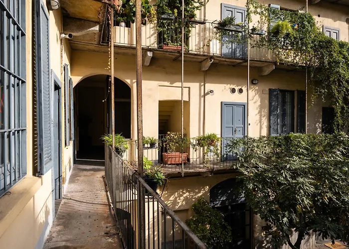 Hotel Ai Suma Mailand