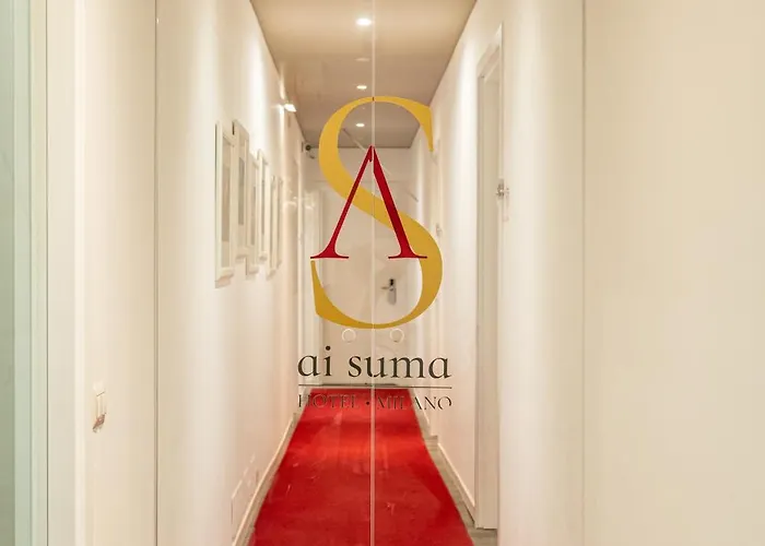 Ai Suma 3* Mailand