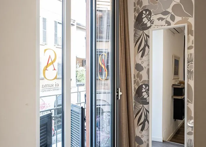 Hotel Ai Suma Mailand